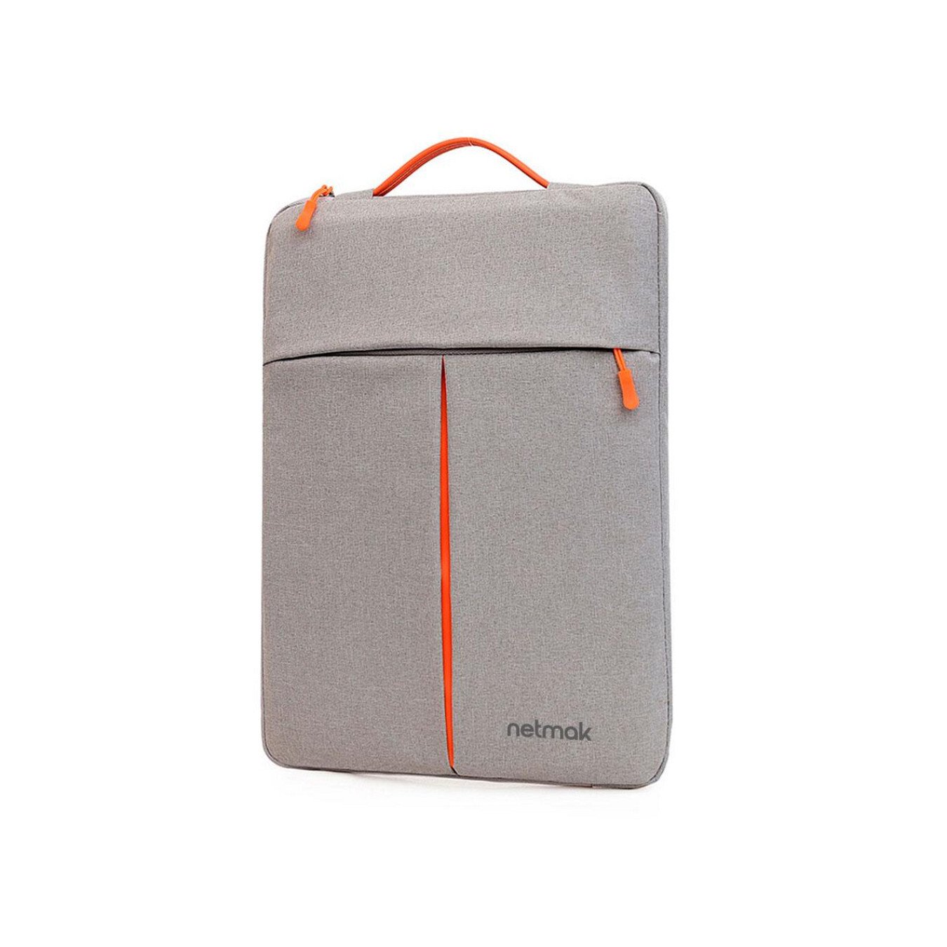FUNDA PARA NOTEBOOK 15.6"  NM-FN16 GRIS NETMAK
